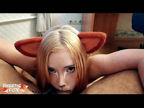 ❤️ Кіцуне ковтає член і кончить в рот ❤️❌ Порно fb на порно uk.special-grasser.ru ❤
