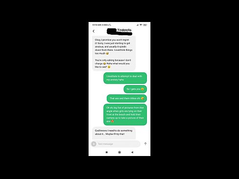 ❤️ Я додав до свого гарему нову PAWG від Tinder (включаючи розмову з Tinder) ❤️❌ Порно fb на порно uk.special-grasser.ru ❤